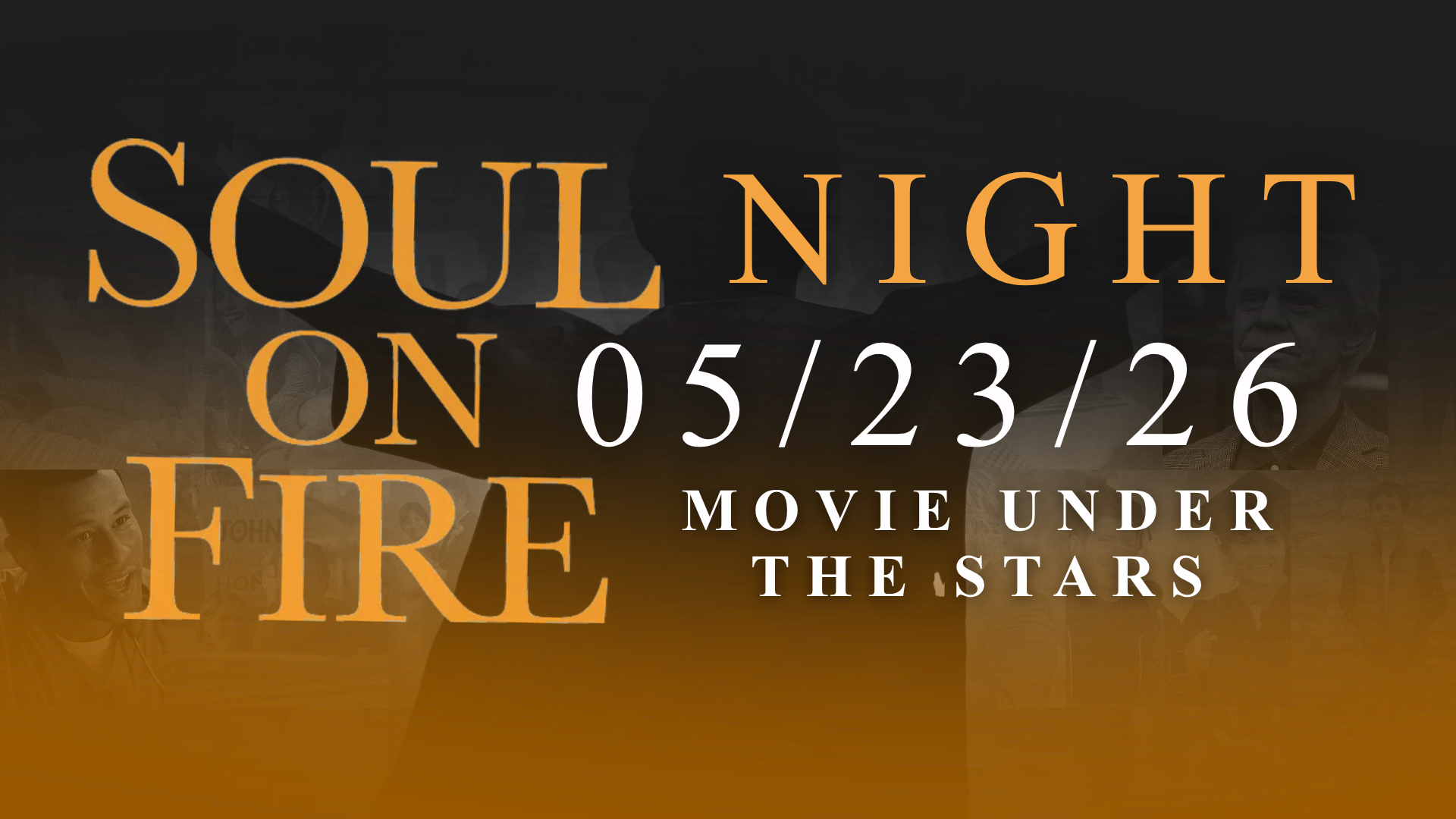 Soul on Fire Night