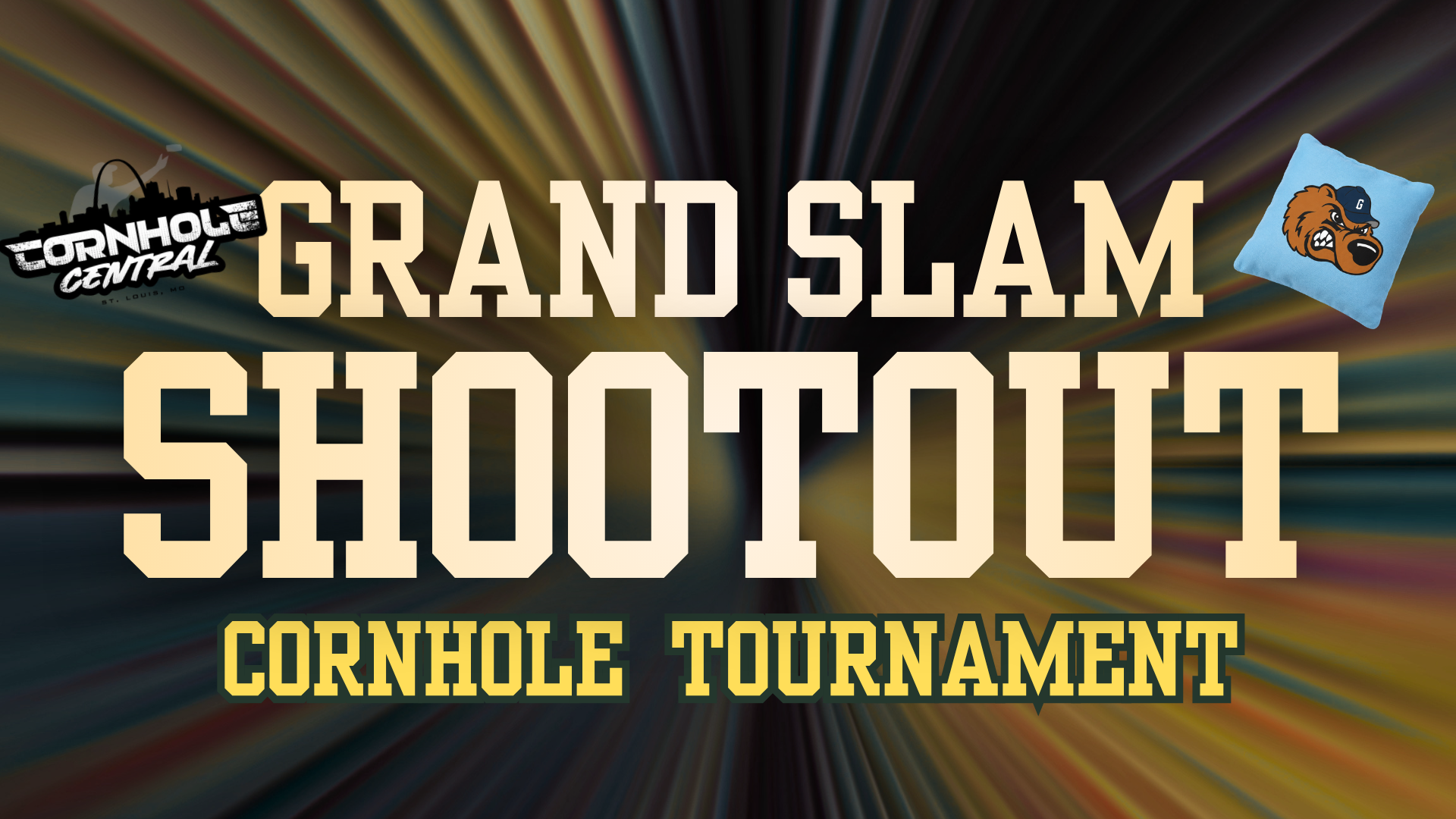 Cornhole Grand Slam Shootout
