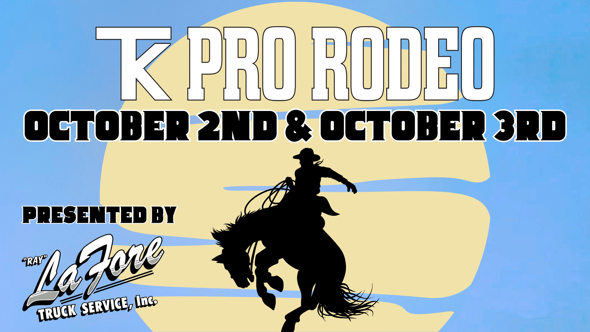 TK Pro Rodeo at Arsenal BG Ballpark
