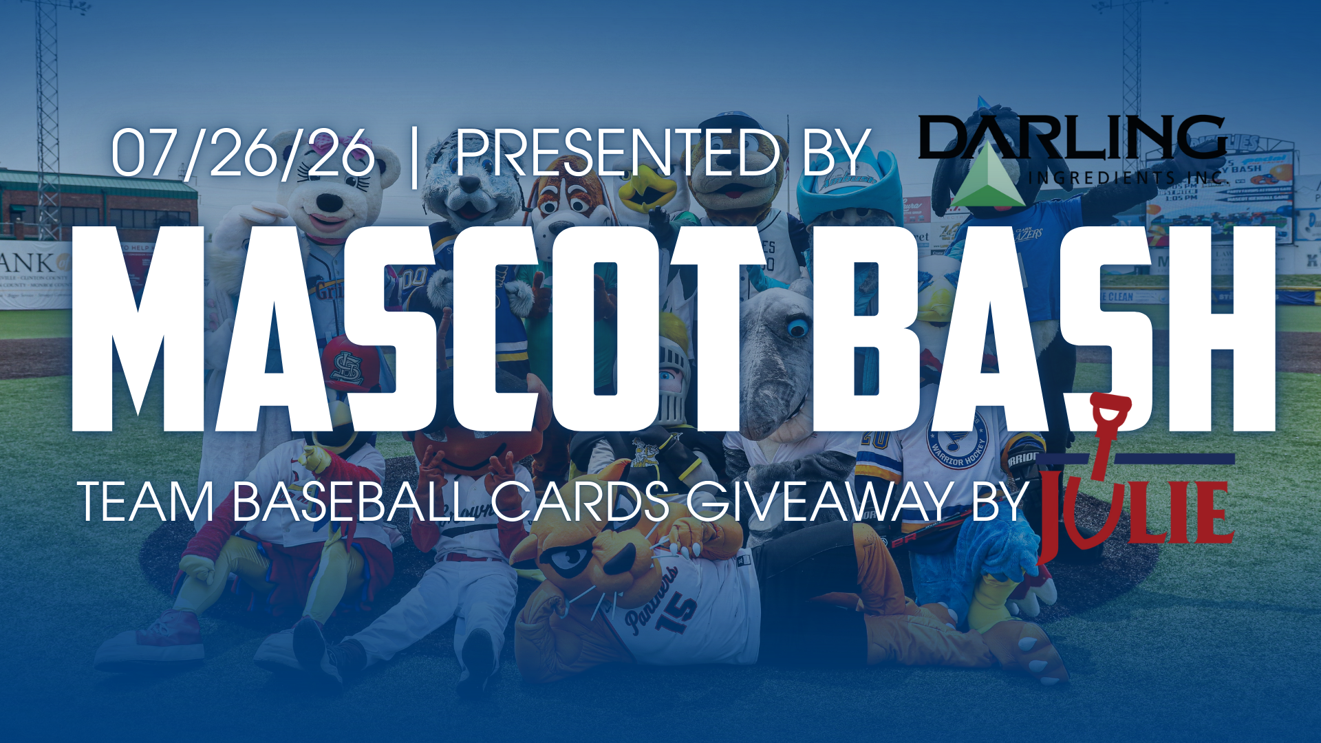 Mascot Bash