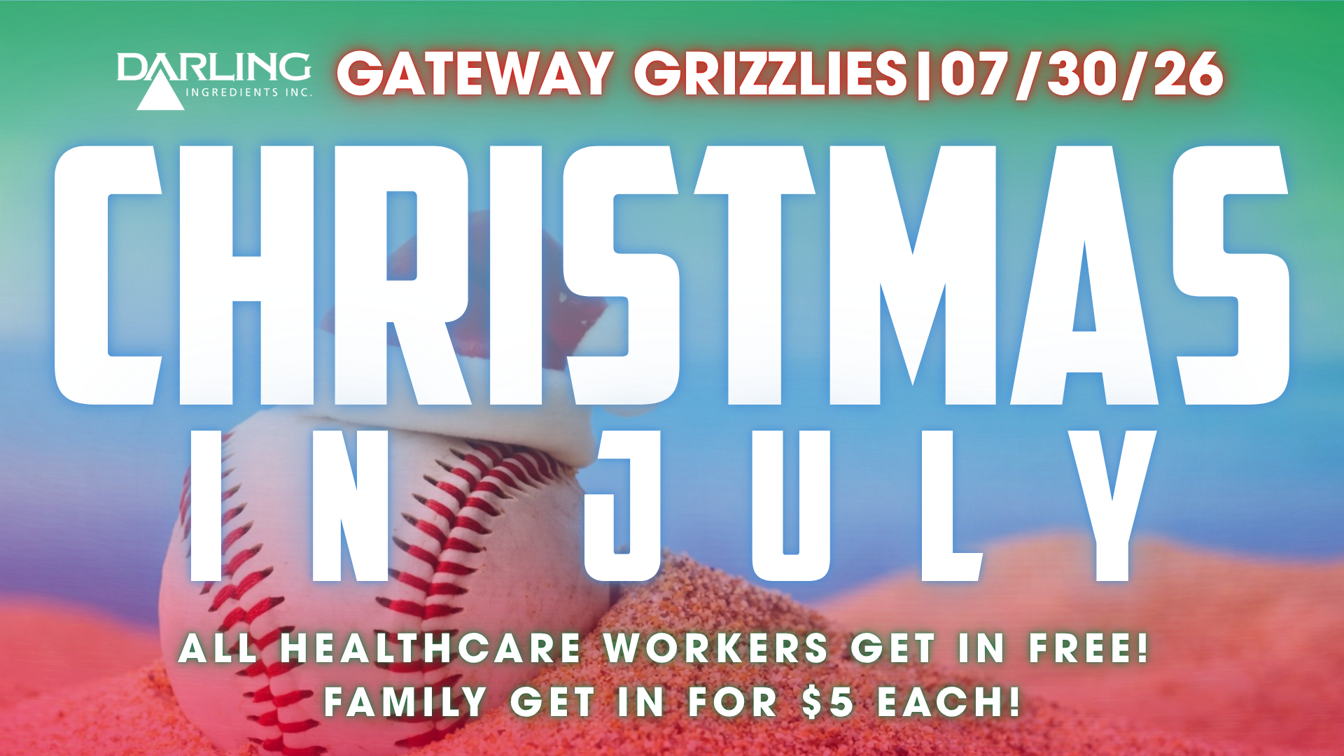 Christmas in July