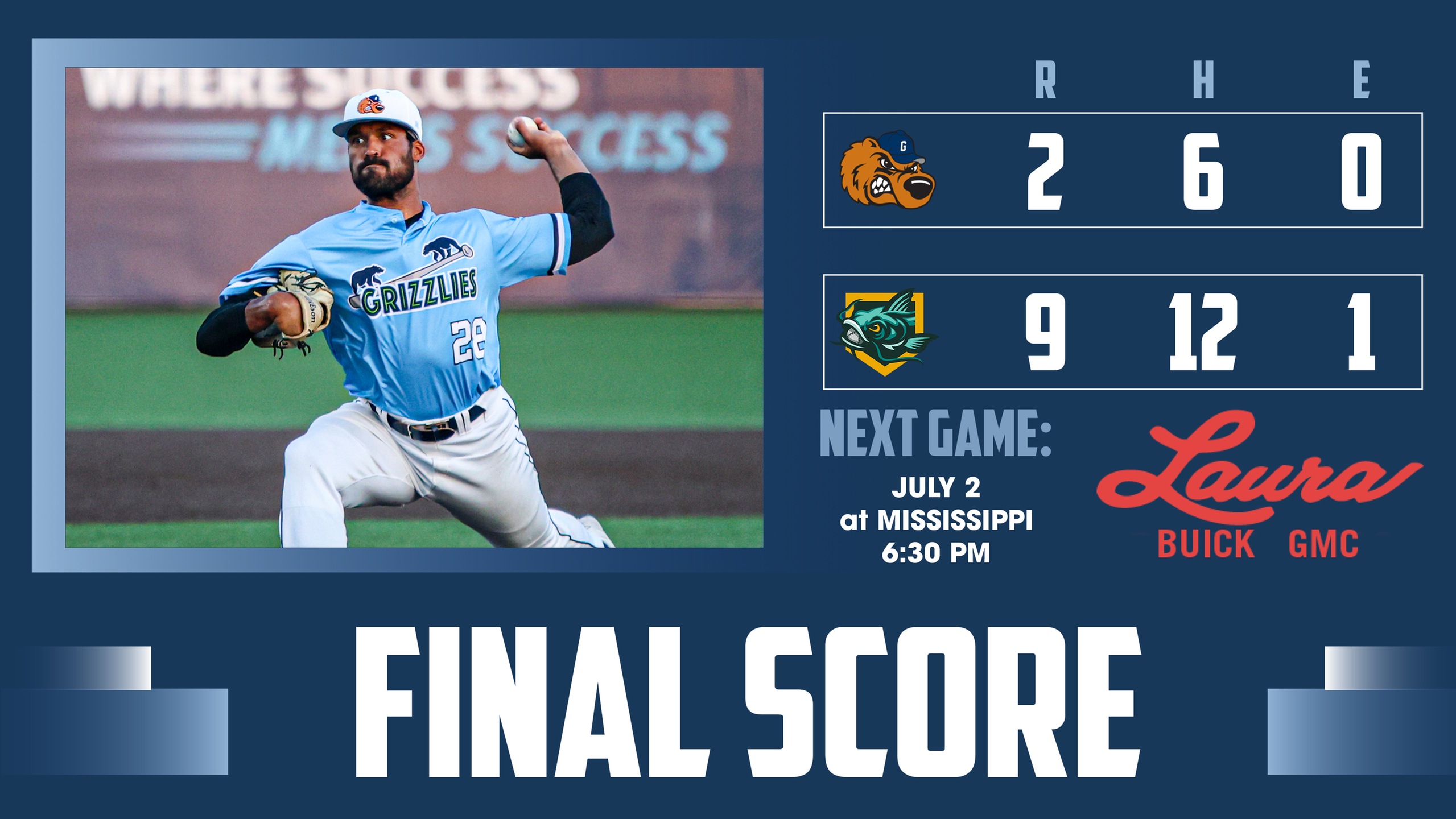 Grizzlies Overwhelmed by Mud Monsters